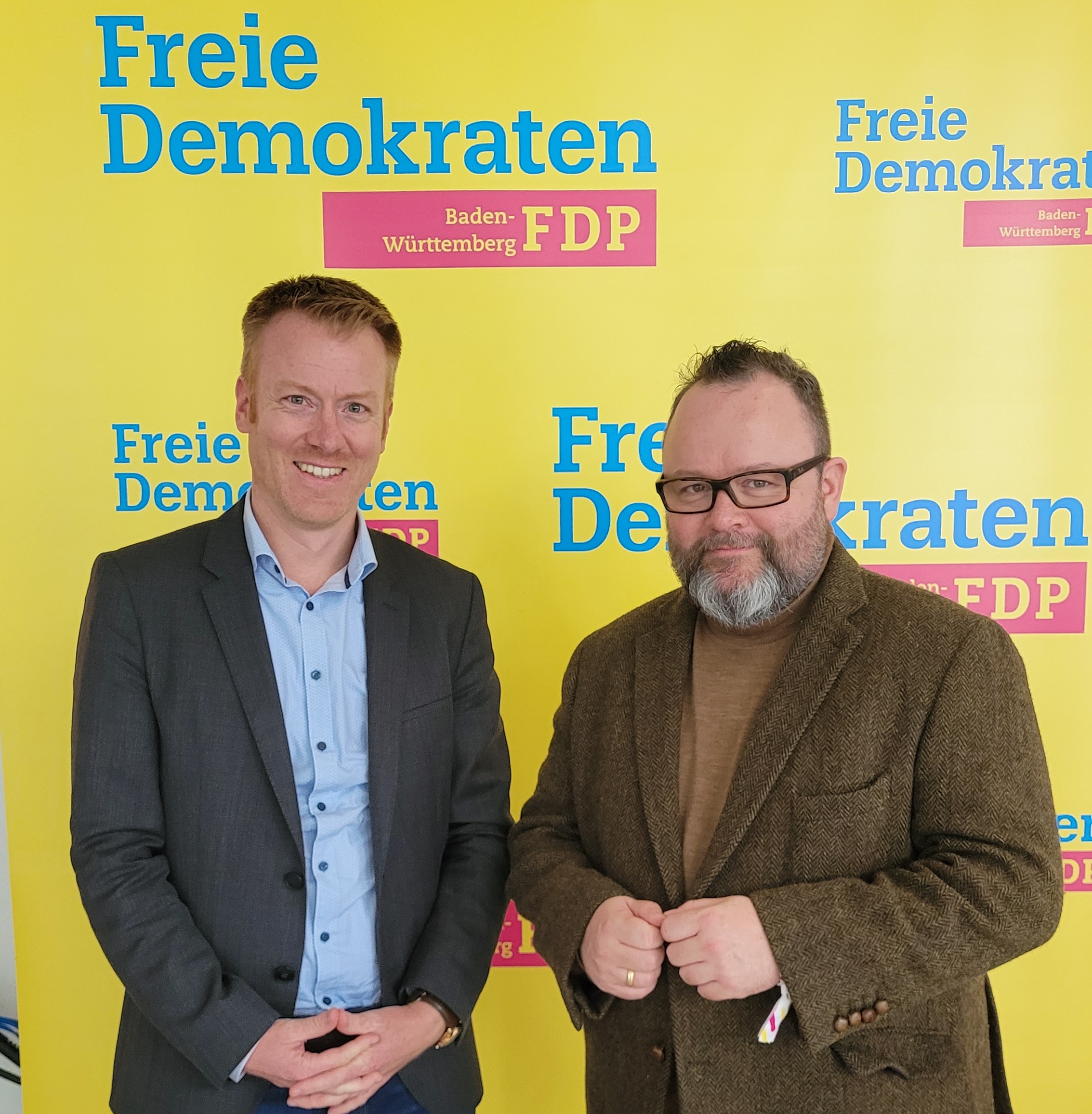 Patrick Konopka & Dr. Christian Jung 