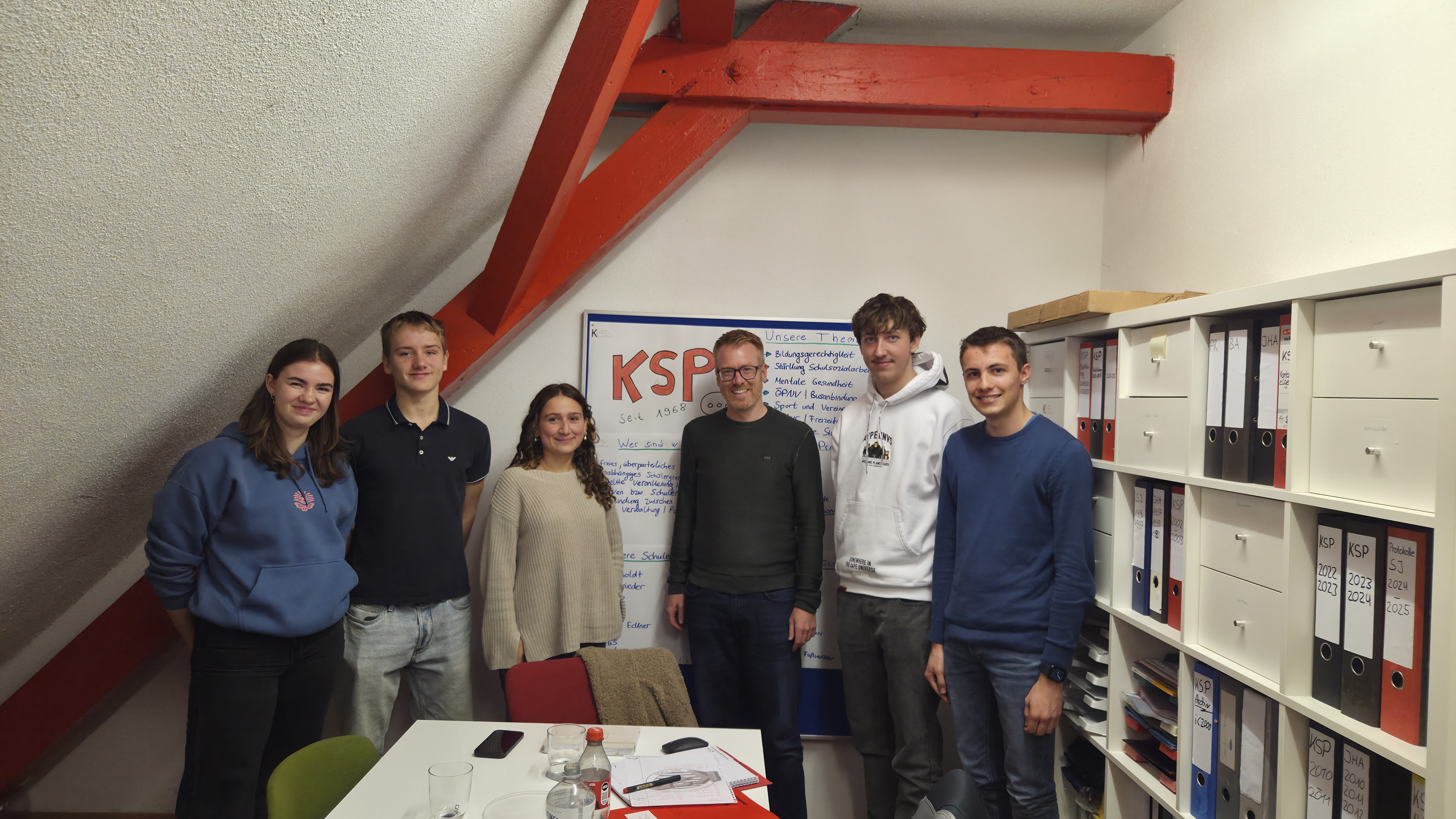 KSP & Patrick Konopka